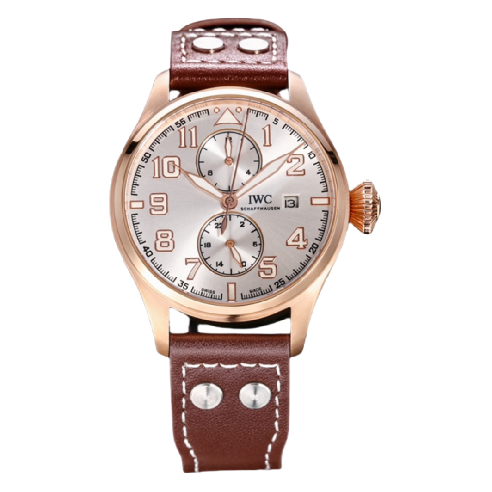 PILOT'S WATCHES飞行员长动能月相专家系列
