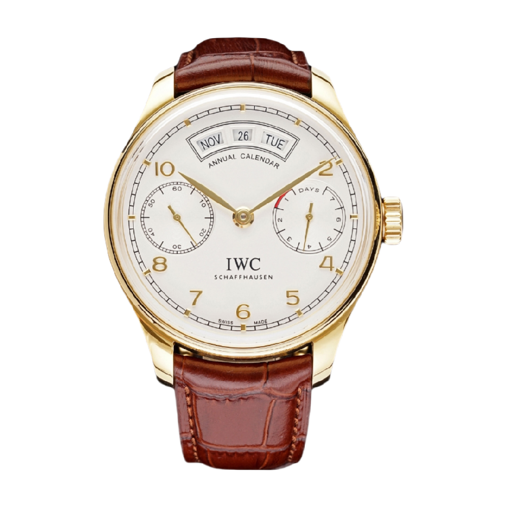 PORTUGIESER葡萄牙万年历IWC52850系列