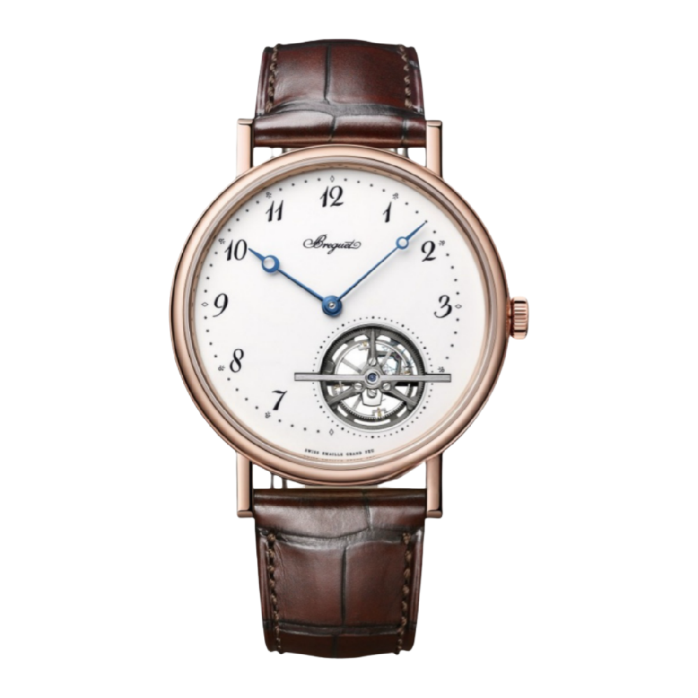 GRANDES COMPLICIATIONS宝玑经典复杂系列5367BR299WU