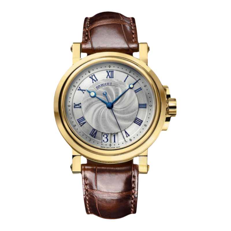 MARINE宝玑航海系列5817BA129V8