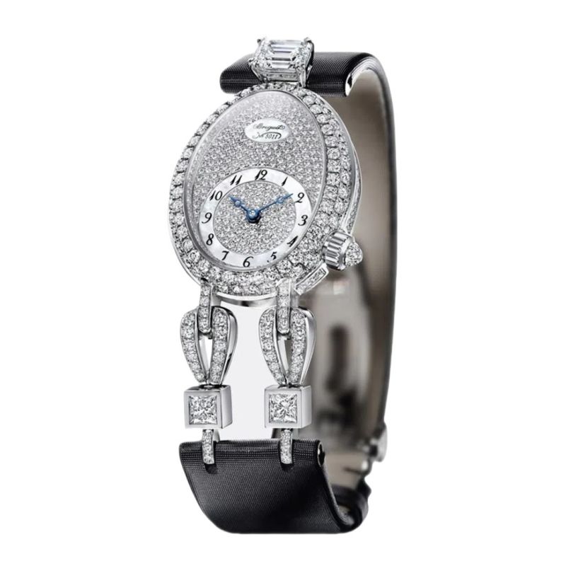 REINE DE NAPLES宝玑那不勒斯王后系列GJE23BB20.9001