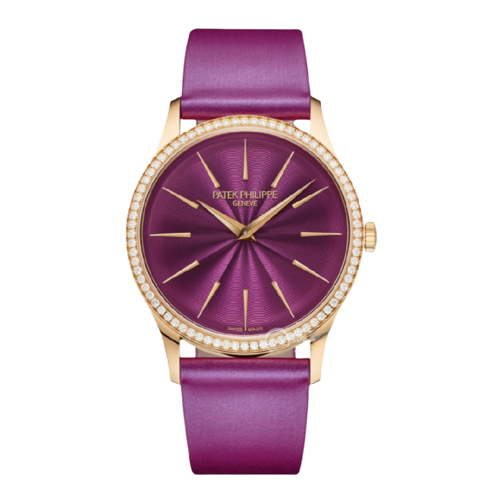 CALATRAVA古典表4897系列