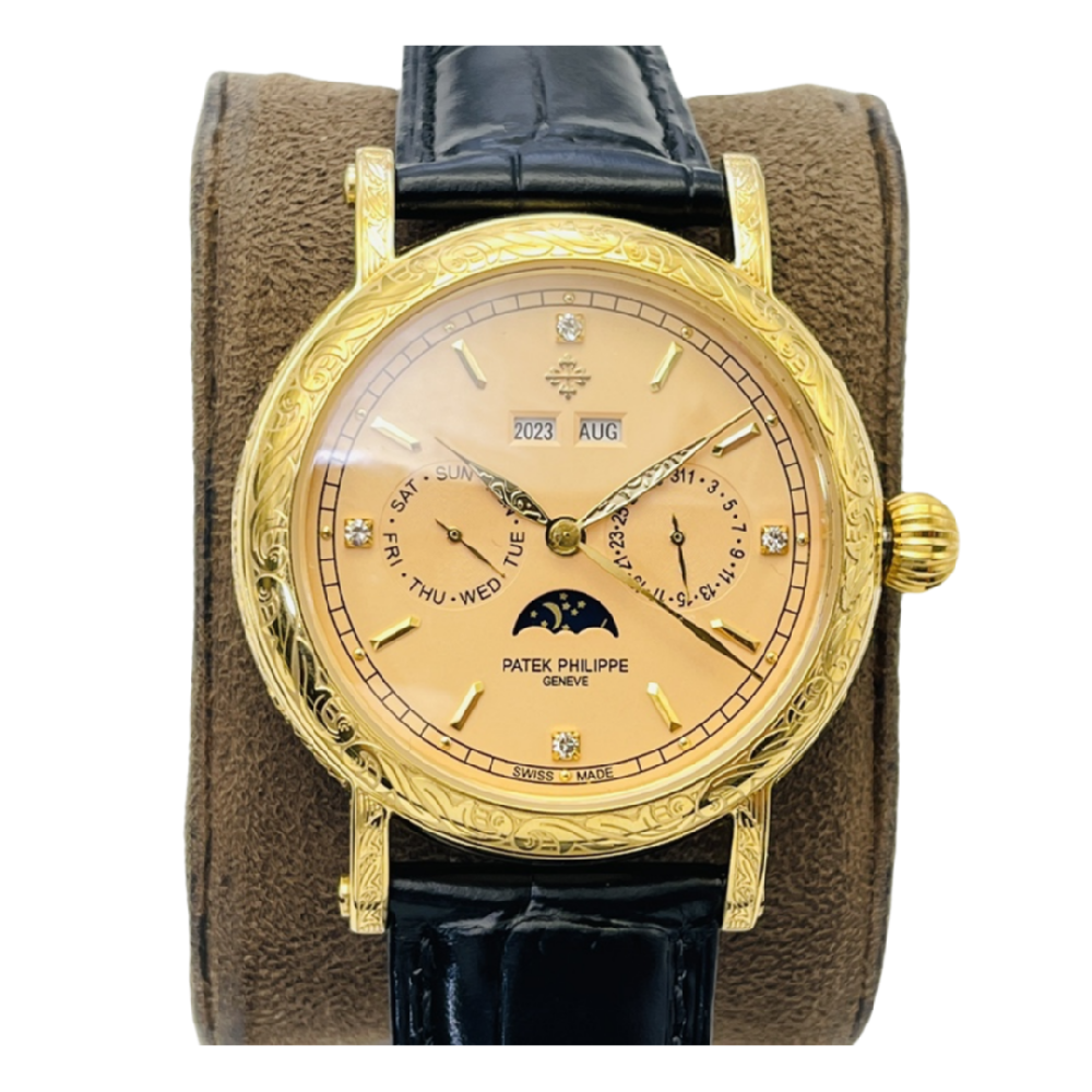 GrandComplications超级复杂功能时计5270系列