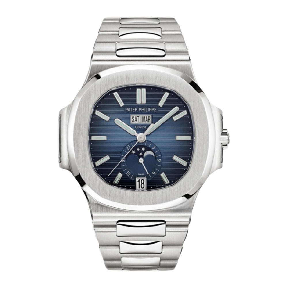 NAUTILUS运动优雅鹦鹉螺5726系列