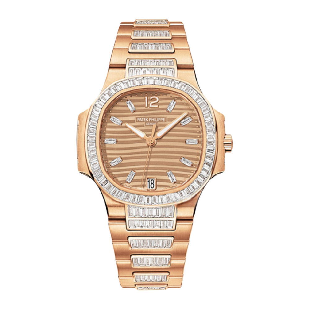 NAUTILUS运动优雅鹦鹉螺7014系列