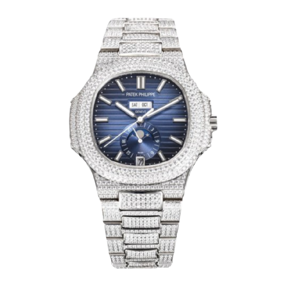 NAUTILUS运动优雅鹦鹉螺满天星系列