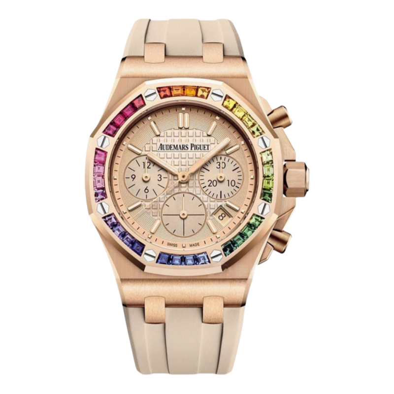 ROYAL OAK OFFSHORE皇家橡树离岸系列-4