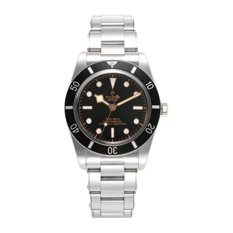 BLACK BAY帝舵碧湾格林尼治型