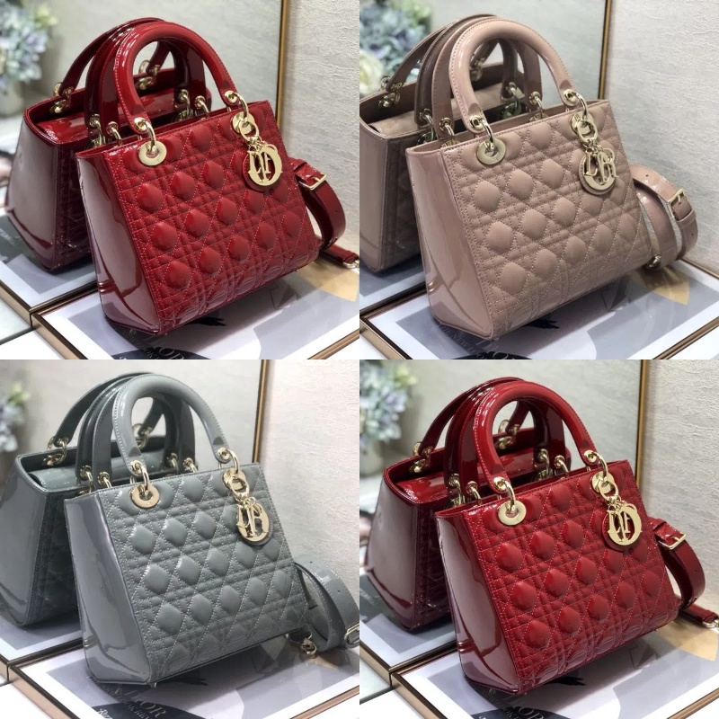 Patent Leather Princess Collection